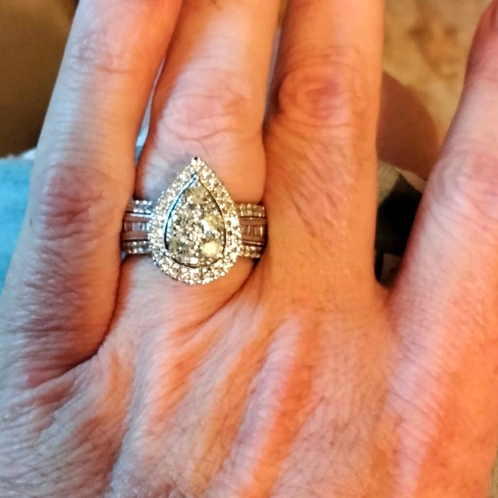 Beautiful Engagement Ring